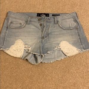 Hollister shorts